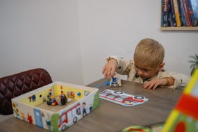 I miei primi giochi – Vigili del fuoco