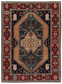 Kazak Tappeto 250x320 (Pakistan) Annodato A Mano