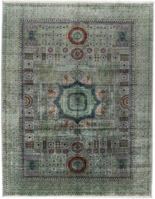 Mamluk Tappeto orientale 400 x 310 (Pakistan) Annodato A Mano