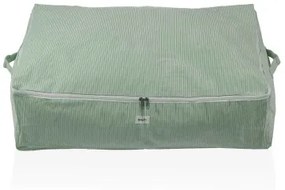 Scatole Portaoggetti Versa Corduroy 50 x 20 x 70 cm Verde