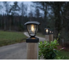 Apparecchio solare a LED per esterni, altezza 19 cm Felix - Star Trading