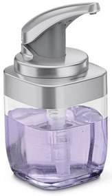 Dispenser di sapone in metallo 444 ml - simplehuman