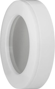 Plafoniera LED 24W Rotonda IP65 Ø32cm - Bianca Colore Bianco Naturale 4.000K