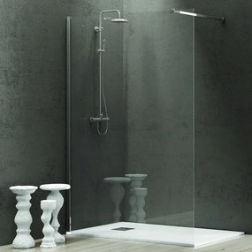 Parete doccia walk in 120 cm KW1000 - KAMALU