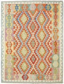 Kilim Tappeto 160 x 200 (Pakistan) Tessuto A Mano