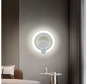 Brilagi - Lampada da parete LED MODERN MINI 16W 230V 3000/4000/6000K