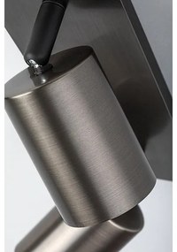 Rabalux 73072 - Faretto GERHARD 2xGU10/15W/230V