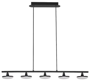 Rabalux 72240 - Lampadario LED a sospensione con filo MADI 5xLED/4W/230V 3000K