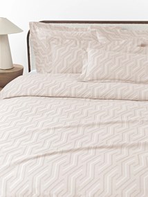 Copripiumino jacquard Aisha