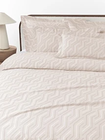 Copripiumino jacquard Aisha
