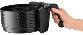 Sencor - Friggitrice a d'aria 3,5 l 1300W/230V nero