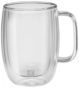 Bicchiere Zwilling 39500-114 2 Pezzi 450 ml (2 Unità)