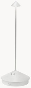 Lampada da tavolo piccola portatile a LED con luce regolabile Pina Pro