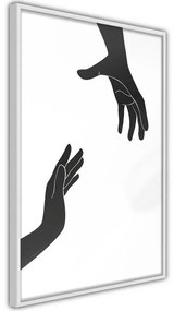 Poster Language of Gestures II