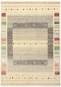 Loribaft Tappeto 150x210 (Indian) Annodato A Mano
