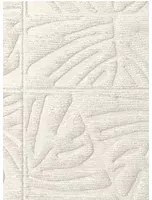Arte International Tapete Monstera - Bone