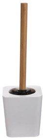 Portascopino WC bianco Natureo