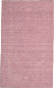 Loribaft Tappeto 90 x 150 (Indian) Annodato A Mano