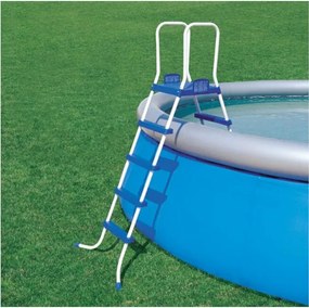 58160 - Scaletta per Piscine 132 cm - Bestway