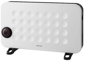 Sencor - Termoconvettore elettrico 750/1250/2000W con termostato