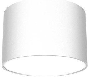 Faretto DIXIE 1xGX53/11W/230V bianco