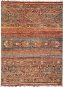 Samarkand Tappeto 200 x 150 (Pakistan) Annodato A Mano