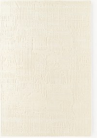 Tappeto in lana fatto a mano Merima