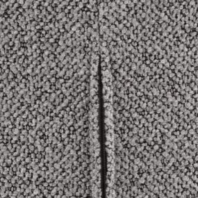 Sedie da pranzo grigie in un set di 2 Patricia - Actona