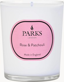 Candela profumata Vintage Aromatherapy (rosa & patchouli)