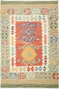 Kilim Tappeto 150x100 (Pakistan) Tessuto A Mano