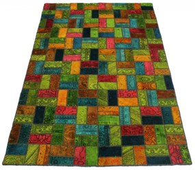Vintage Tappeto orientale 160x250 (Oriental)