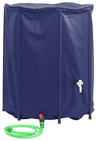 Serbatoio Acqua con Rubinetto Pieghevole 1250 L in PVCcod mxl 91026