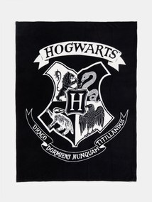 Sinsay - Coperta Harry Potter - nero