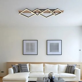 Globo 67294D3 - Plafoniera LED BEATRIX LED/30W/230V