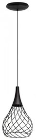Stilnovo -  Mongolfier P1 SP LED  - Lampada a sospensione raffinata a LED