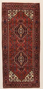Gholtogh Tappeto persiano 70 x 150 (Iran) Annodato A Mano