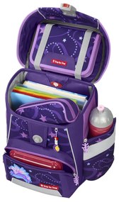 Zaino scuola SPACE - set da 5 pezzi, Step by Step Pegasus Emily