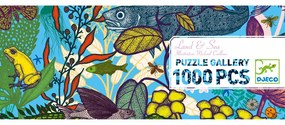 Puzzle - terra e mare - 1000 pezzi