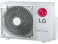 Unit Esterna LG Motore MultiSplit MU2R17.UL0 Dual Split (2 attacchi) R-32