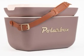 Borsa frigo marrone 20 l Classic Gold – Polarbox