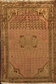 Hamedan Tappeto persiano 100x70 (Iran)