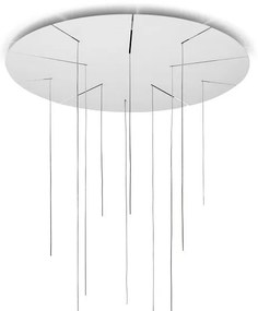 BEBA Montatura Tonda 10 Luci Sforzin illuminazione Accessori
