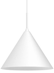 Lampada a sospensione Capital Eko-Light, dimmerabile, Bianco / Opale, Soggiorno / Sala da pranzo, Metallo, Moderno, Lampada a sospensione