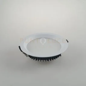 Incasso led tron bianco in acrilico e alluminio 30w 2140lm cct ip40...