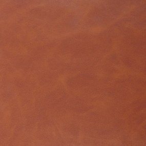 Sedia da ufficio in similpelle marrone cognac Erik - Actona