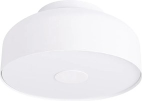 Plafoniera bianca Omiq – Sollux