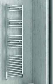 Kamalu - scaldabagno cromo 172x60 modello kam-382d