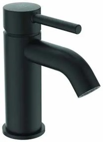 Ideal Standard Ceraline Bc268xg Miscelatore Rubinetto Lavabo Senza Piletta Nero Opaco