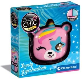 CRAZY CHIC -MINI TRUCCHI  ORSO