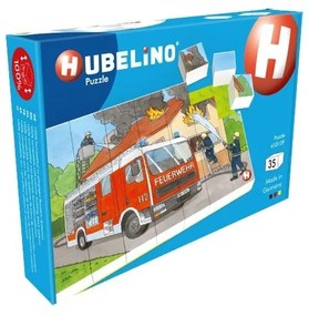 Puzzle Firefighters - Hubelino